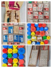 Super Assortimento Fornitura Orologiaio Vintage '50/'60/'70 Prezzo Lotto Affare