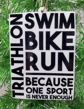 Triathlon Swim Bike Run -