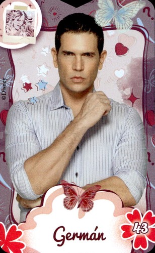 Card violetta giochi preziosi - card,
