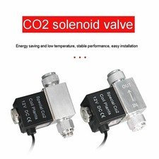 Elettrovalvola CO2 misuratore