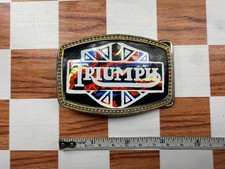 Fibbia per cintura Triumph