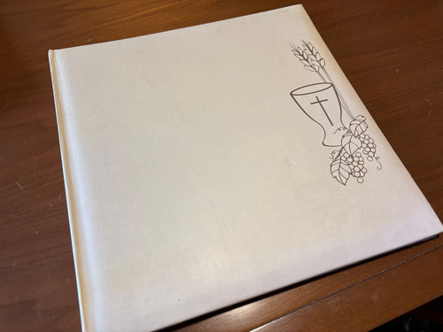 Album fotografico tradizionale