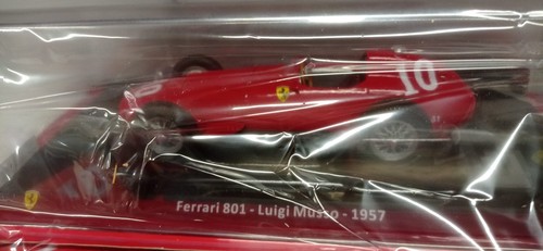 Ferrari 801 luigi musso 1957 - 801,