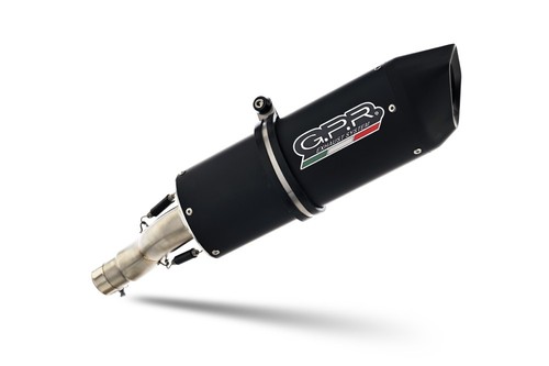 Silenziatore gpr per - silenziatore,