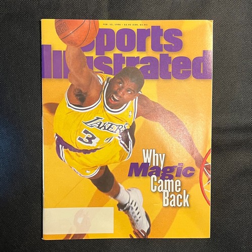1996 sports illustrated - 1996,