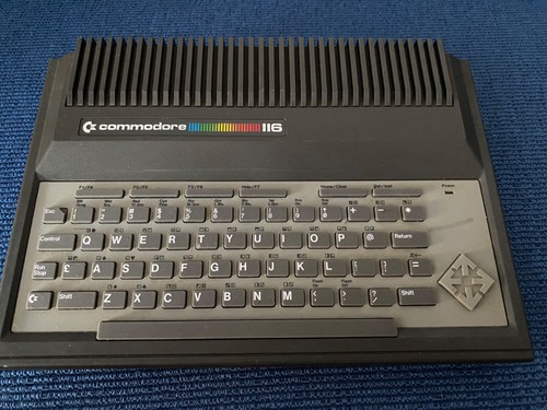 Commodore 116 c116 con - 116-c116,