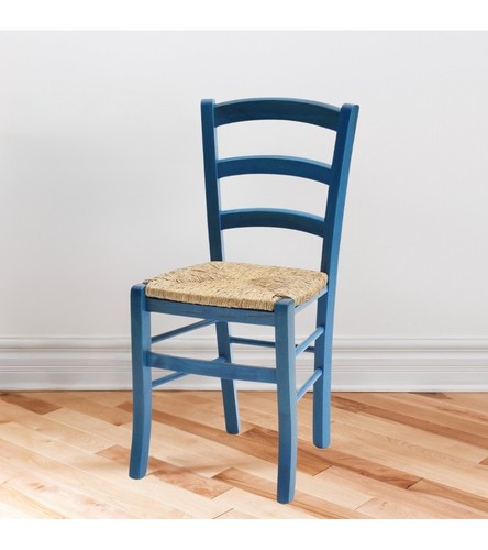 Sedia venezia colore anilina - sedia,