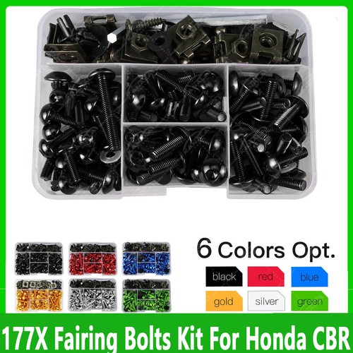 Kit 177x bulloni carena per - kit,