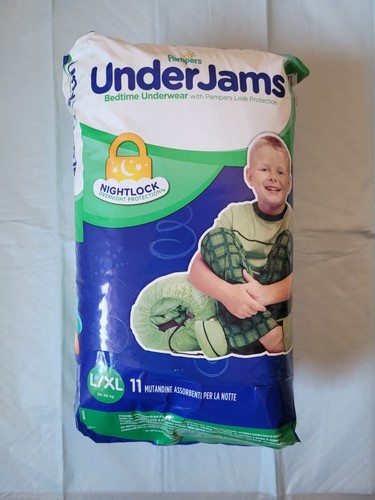 Pannolini vintage pampers - 11,