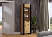 Mobile Credenza Vetrina Nuka