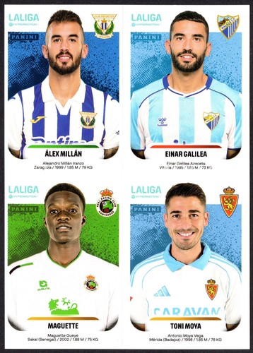 Hoja cromos bis fichajes - hoja, 4