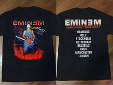 ARE Eminem European Tour 2001