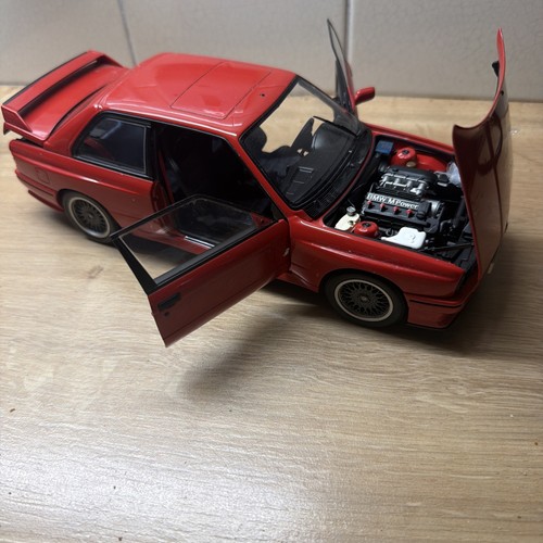 Autoart millennium bmw m3 - millennium, 1:18