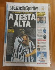 GAZZETTA DELLO SPORT JUVENTUS