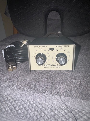 Sintonizzatore antenna mfj - antenna, hf