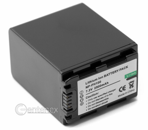 Batteria cap per sony - hi-cap,