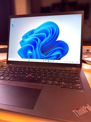 Notebook lenovo thinkpad p14s - lenovo,