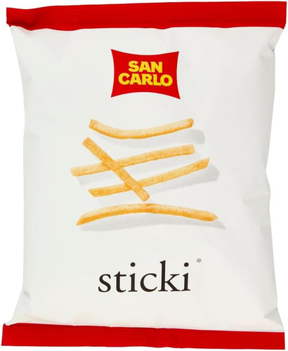 Buste patatine san - 24,