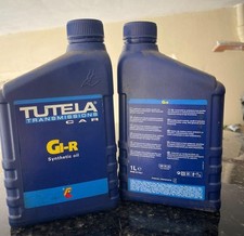 Petronas Tutela Transmission GI/R 1 Litro ISO VG 22
