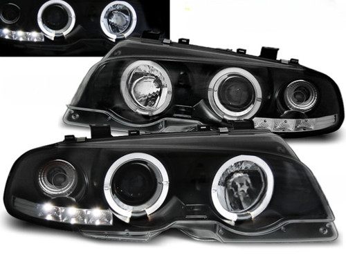 Coppia fari bmw - bmw, 3