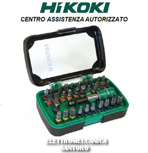 Kit inserti inserto - inserto, hikoki