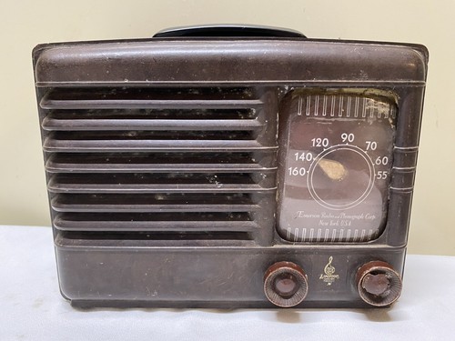 Radio elettrica valvole - radio,