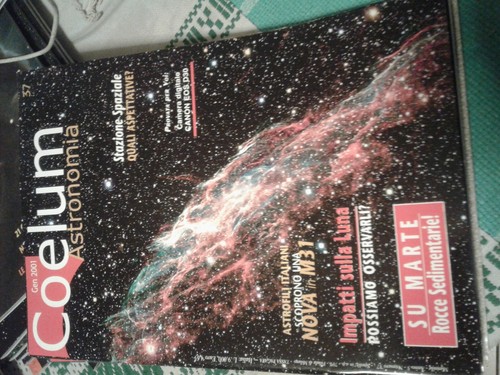Coelum astronomia anni - astronomia,