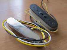 Set pickup Fender Telecaster USA Custom Shop ab Werk road worn look Paisley