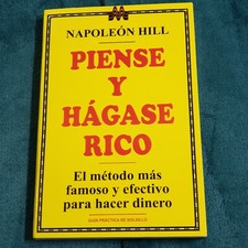 Piense y Hagase Rico