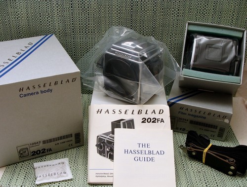 Hasselblad 10542 202fa - -,
