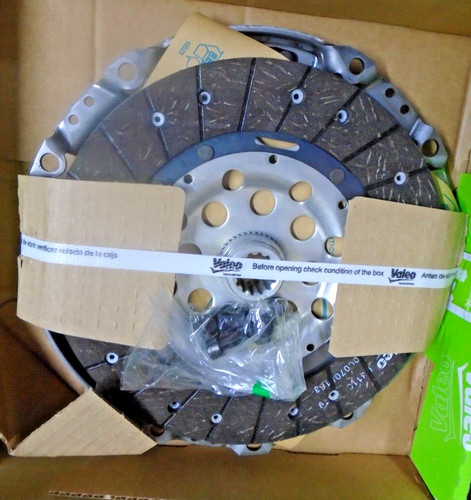Kit frizione rover td4 - kit,