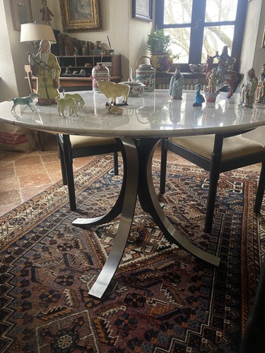 Tecno t69 tavolo pranzo - tecno, da