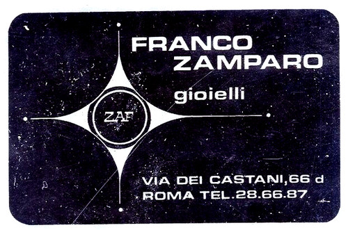 Adesivo sticker franco - *,