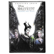 DVD Maleficent - Signora del