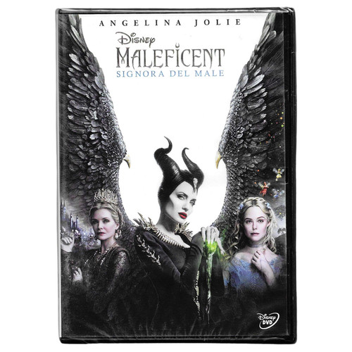 Dvd maleficent signora del - signora,