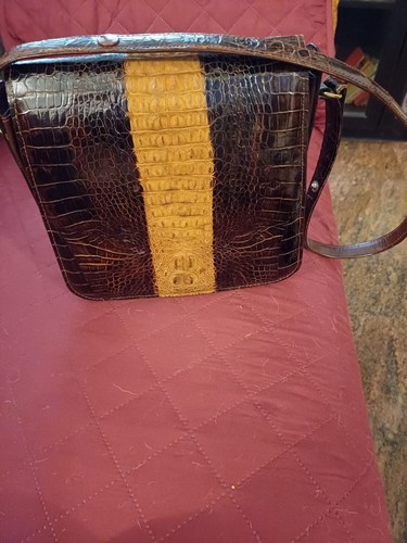 Borsetta vintage tracolla in - tracolla,