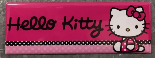 Calamita frigo hello kitty - frigo,