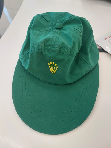 Rolex capp hat - capp,