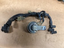 HONDA TLR200 PARTE ANTERIORE DEL CABLAGGIO TELAIO, LUCI STUPIDE, CLACSON