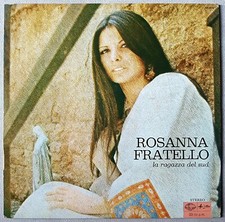 ROSANNA FRATELLO La Ragazza