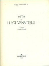 VITA DI LUIGI VANVITELLI PRIMA