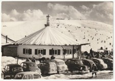 GALLIO - VICENZA - NUOV0O BAR RISTORANTE E SCIOVIA SISEMOL - VIAGG. 1965 -94312-