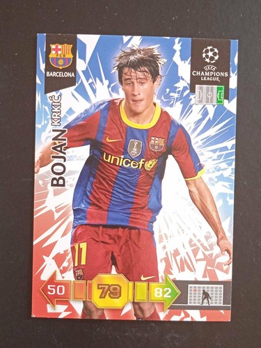Krkic adrenalyn - (barcellona),
