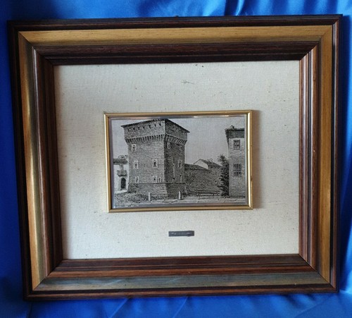 Castello vicolungo quadro - castello,