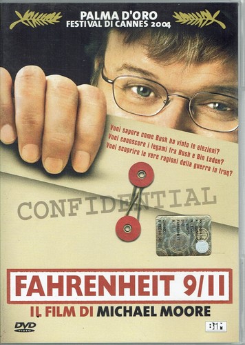 Dvd fahrenheit ita usato - ita,