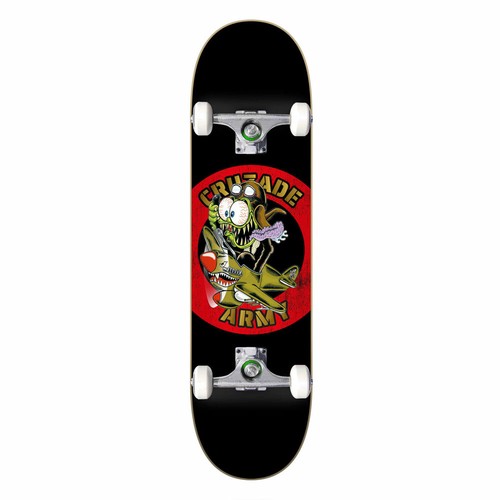 Skateboard completo cruzade - completo,