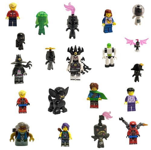 Minifigure lego dreamzzz - minifigure,