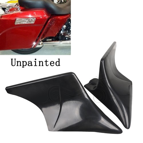 Stretched extended side covers - side,