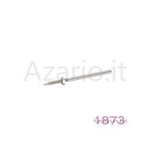 Testa acciaio vite spazzole