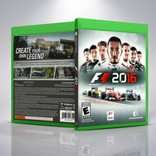 F1 2016 - Replacement